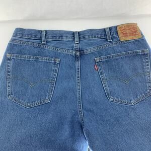 Levi’s 550 Relaxed Fit Men’s Jeans Size 40 - 30